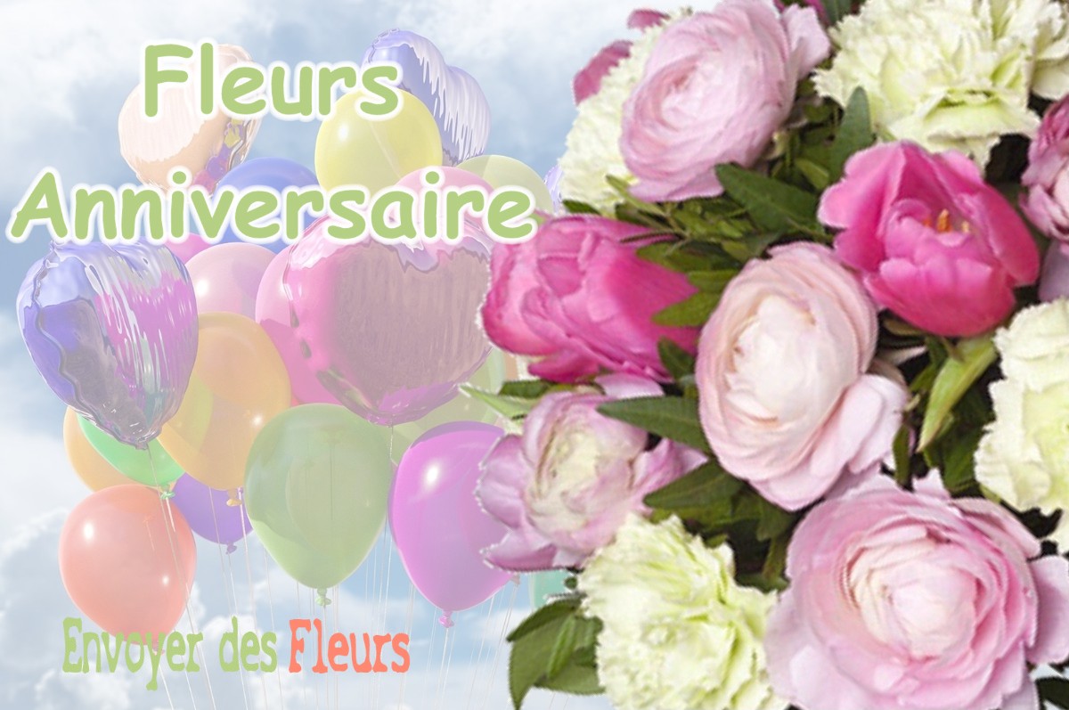 lIVRAISON FLEURS ANNIVERSAIRE à BARBAZAN