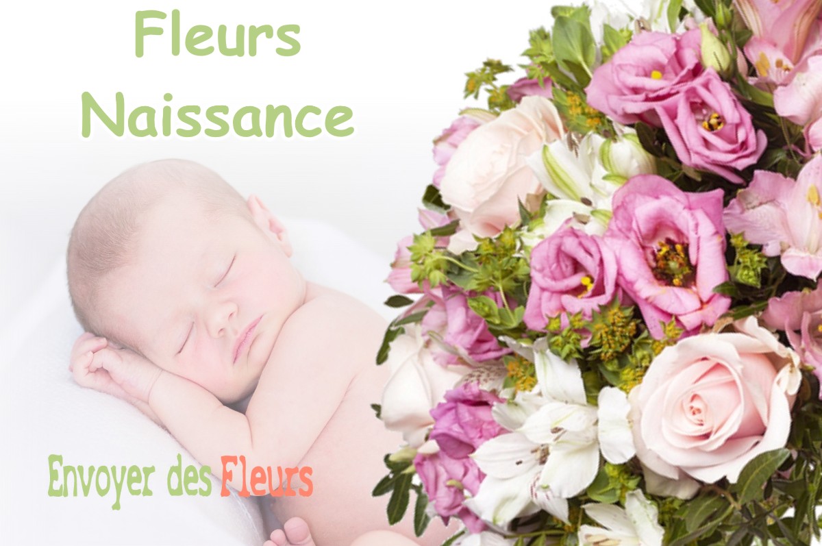 lIVRAISON FLEURS NAISSANCE à BARBAZAN